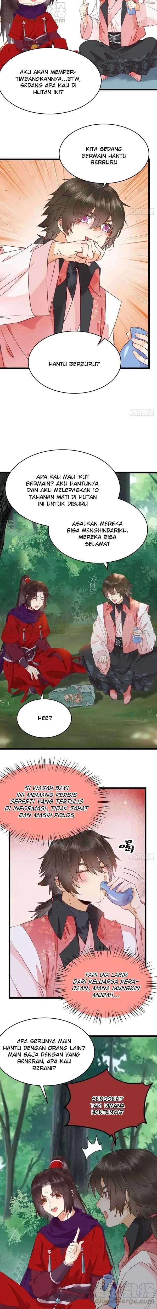 Baca The Ghostly Doctor - Chapter 346 halaman 3